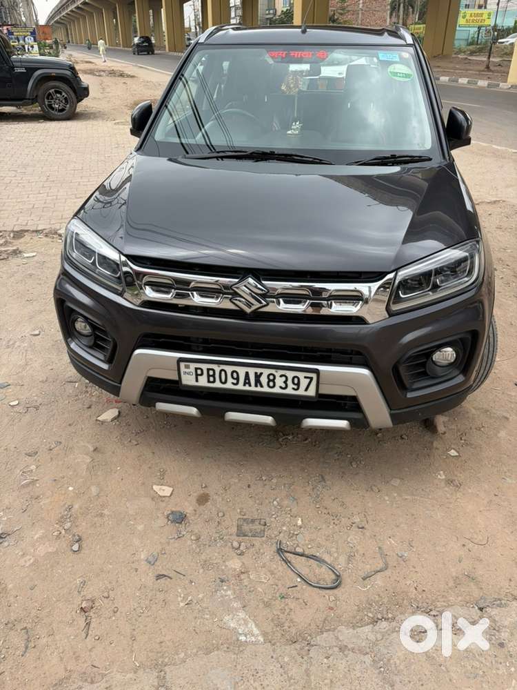 Maruti Vitara Brezza Zxi 2021