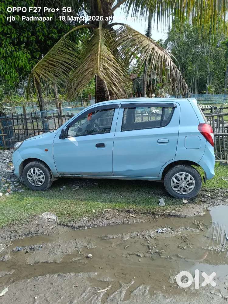 Maruti Suzuki Alto 800 Lxi 2012