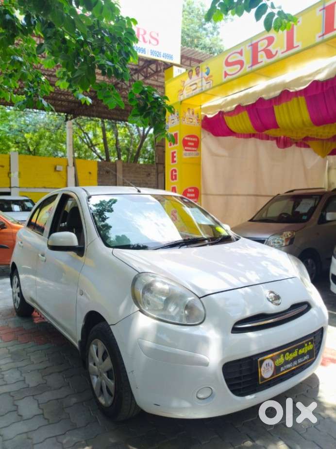 Nissan Micra 2010-2012 Diesel, 2012, Diesel