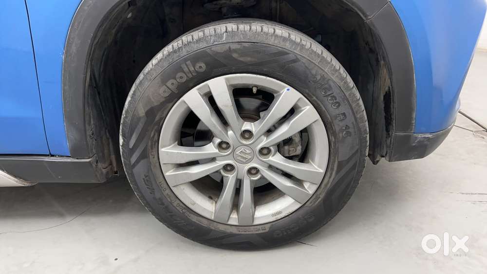Maruti Suzuki Vitara Brezza Zdi, 2017, Diesel