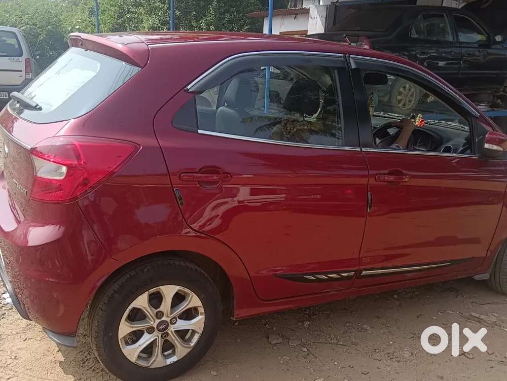 Ford Figo 2017 Petrol Good Condition
