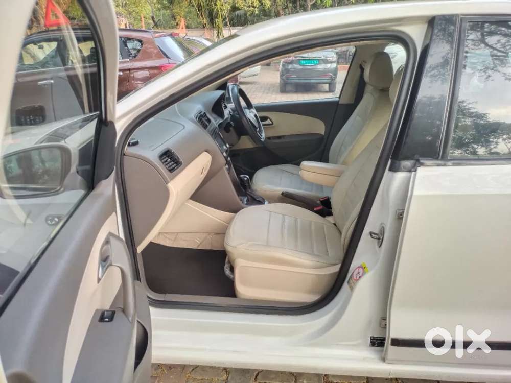 Volkswagen Vento 1.2l Tsi Highline Plus At Petrol, 2015, Petrol