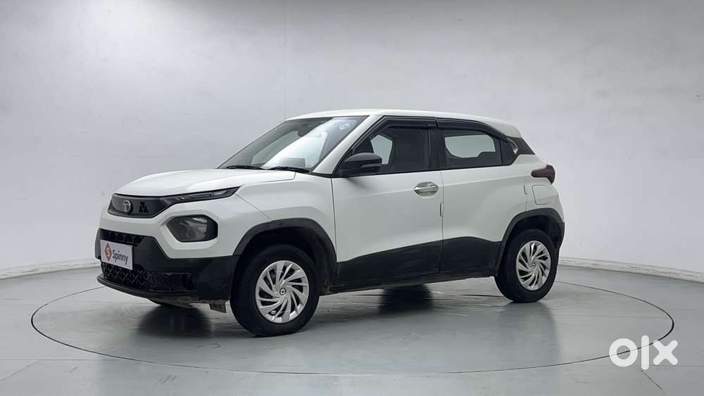 Tata Punch Pure Icng, 2024, Cng & Hybrids