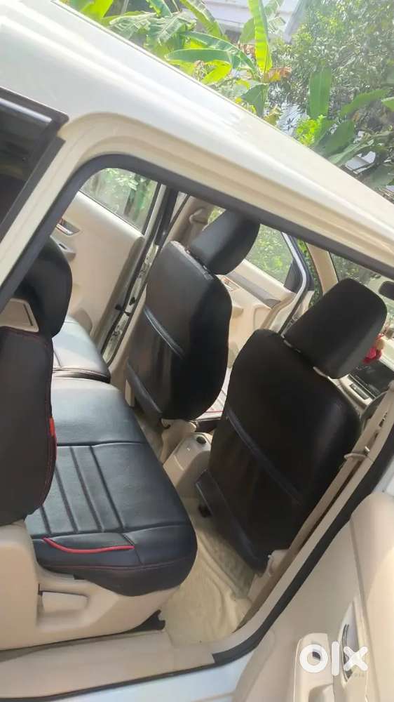 Maruti Suzuki Ertiga 2021