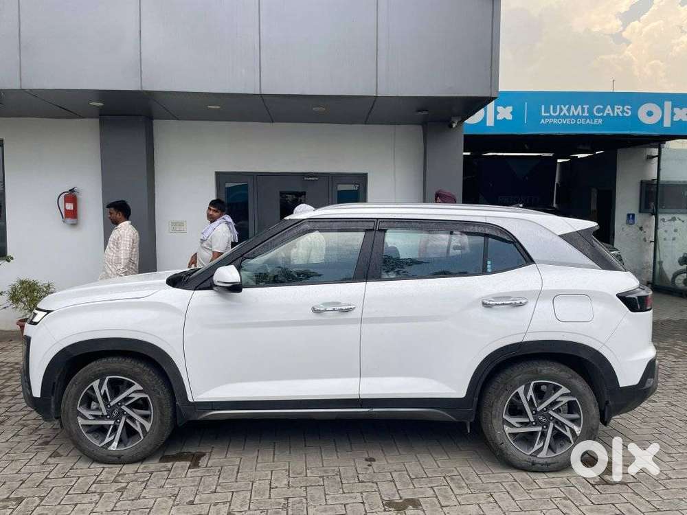 Hyundai Creta Sx Mt, 2025, Petrol