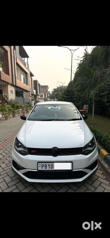 Volkswagen Polo Gt Tsi, 2021, Petrol
