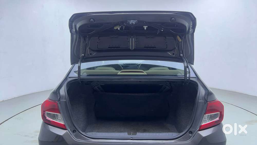 Honda Amaze V Cvt Petrol, 2019, Petrol