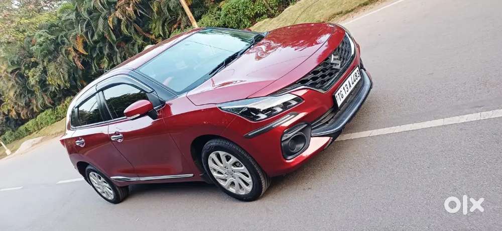 Maruti Suzuki Baleno 2024 Petrol Automatic