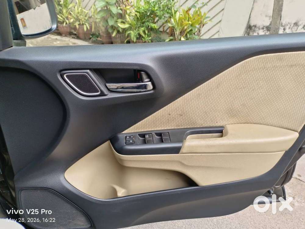 Honda City 1.5 V 4th Gen I-vtec Mt, 2018, Petrol