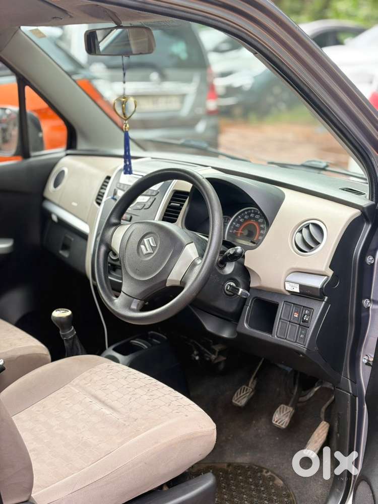 Maruti Suzuki Wagon R 2016