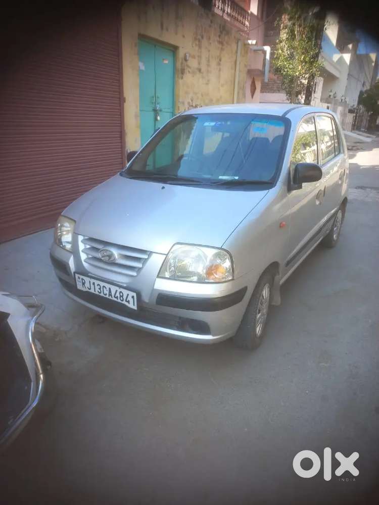 Hyundai Santro Xing 2010 Petrol 73000 Km Driven