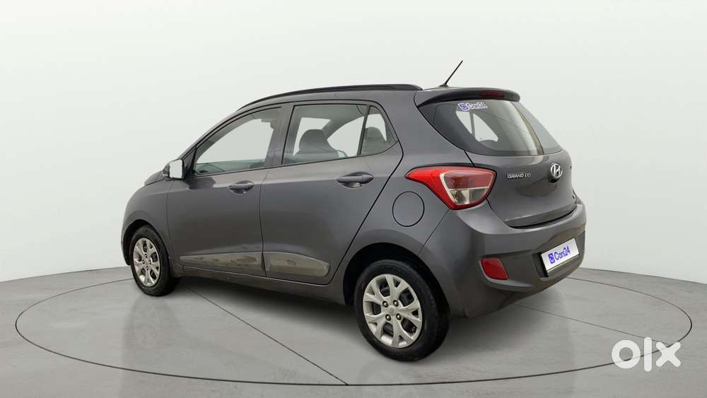 Hyundai Grand I10 Sportz 1.2 Kappa Vtvt, 2015, Petrol