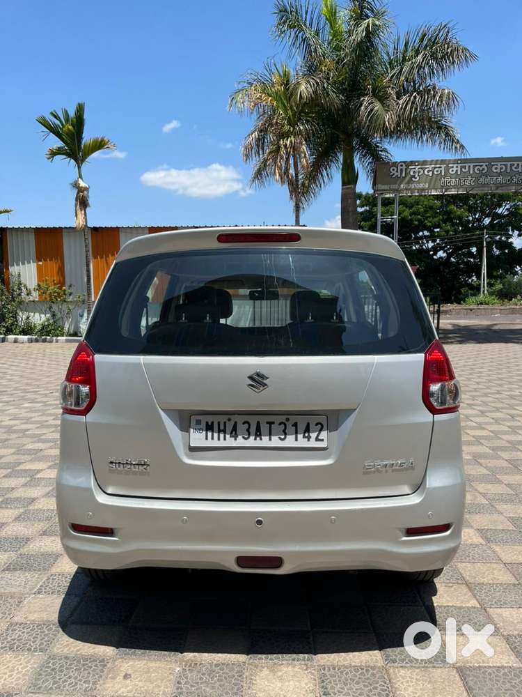 Maruti Suzuki Ertiga, 2015, Cng & Hybrids