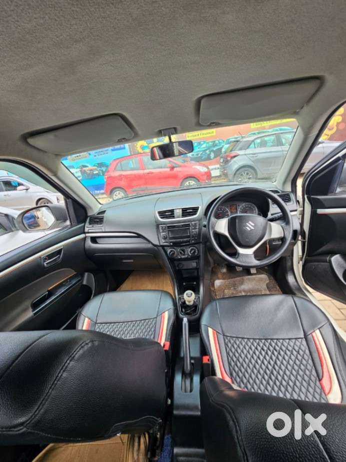 Maruti Suzuki Swift Vxi + Manual, 2016, Petrol