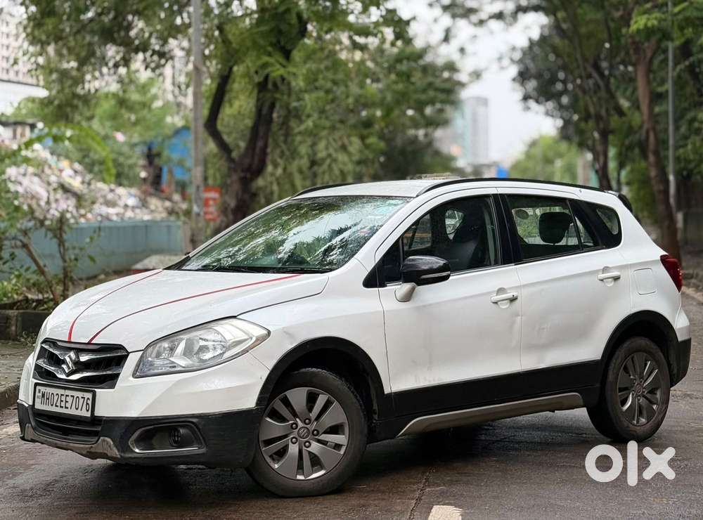 Maruti Suzuki S-cross Zeta 1.3, 2016, Diesel