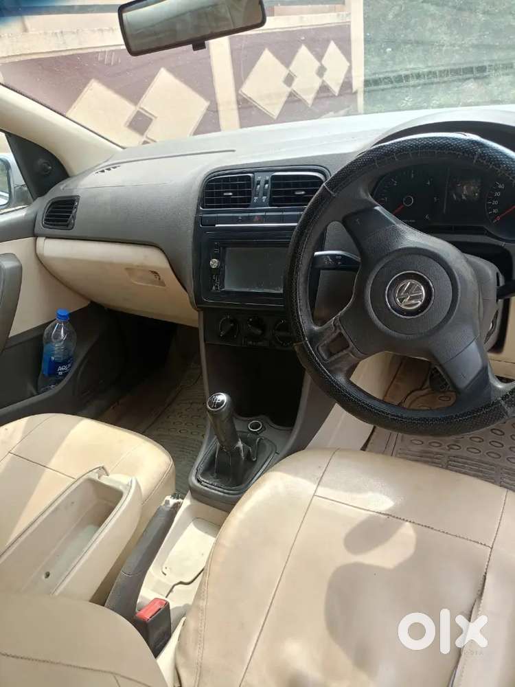 Volkswagen Vento 2011 Diesel 90000 Km Driven