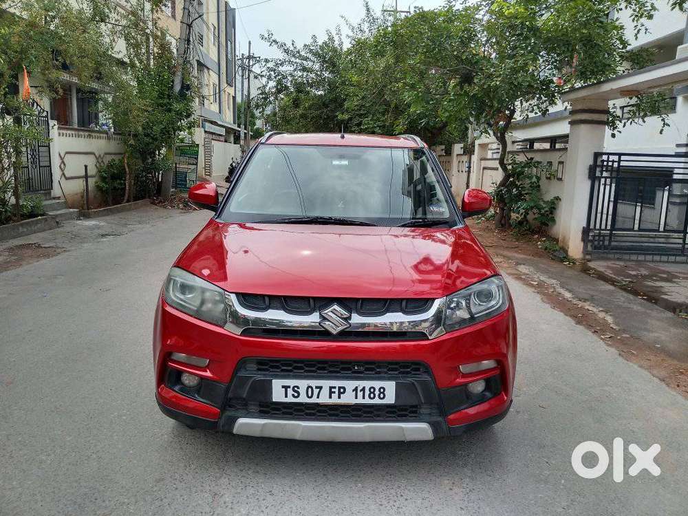 Maruti Suzuki Vitara Brezza Zdi, 2017, Diesel