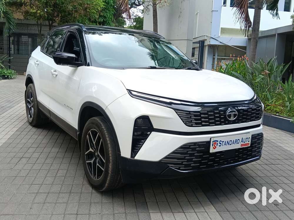 Tata Harrier Fearless Plus Dual Tone At, 2023, Diesel