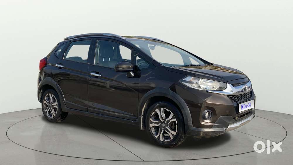 Honda Wr-v 1.2 Vx I-vtec, 2018, Petrol