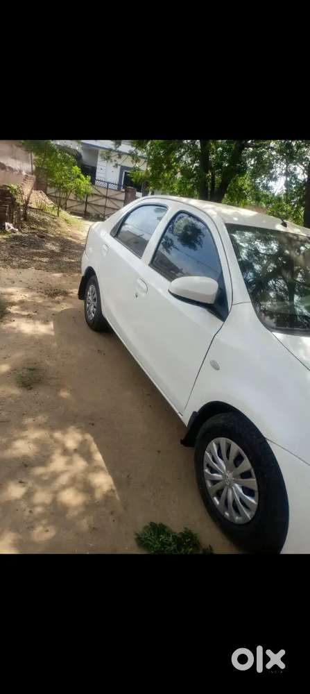 Toyota Etios Diesel 2016