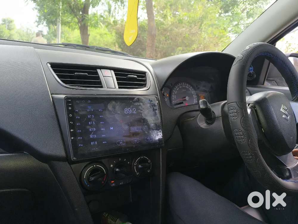 Maruti Suzuki Swift 2015 Lxi Petrol Manual