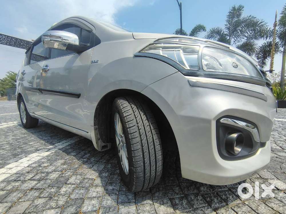 Maruti Suzuki Ertiga 2016