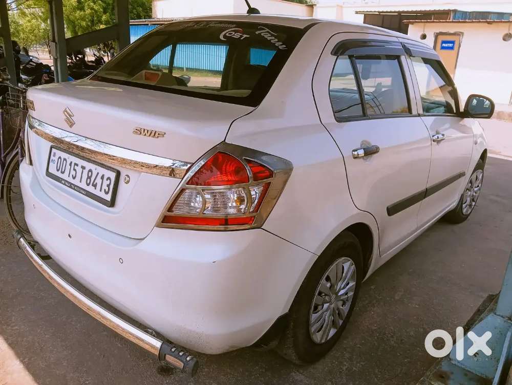 Maruti Suzuki Dzire 2022 Cng & Petrol Good Condition