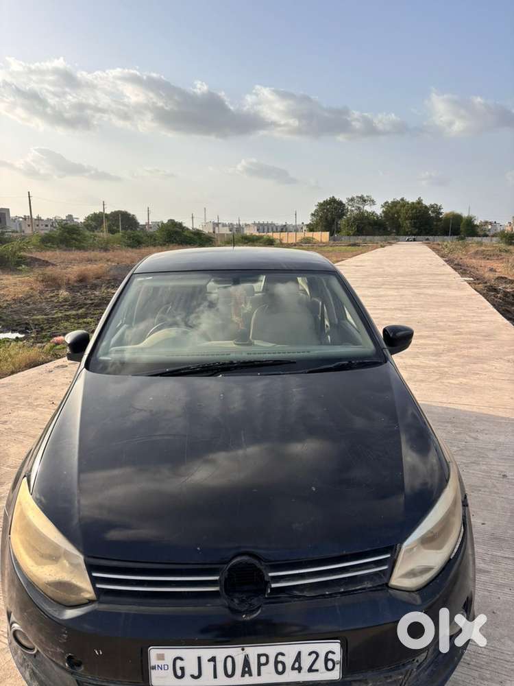 Volkswagen Vento Diesel 2011