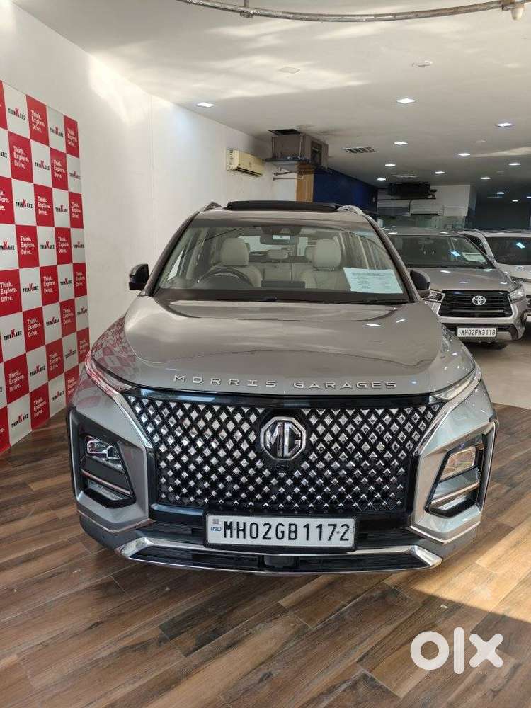 Mg Hector Savvy Pro 1.5 Turbo Cvt, 2023, Petrol