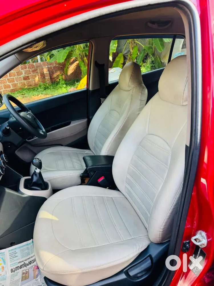 Hyundai Grand I10 2017 Petrol Good Condition