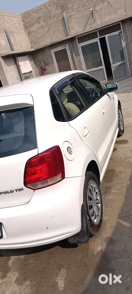 2012 Model Polo Volkswagen