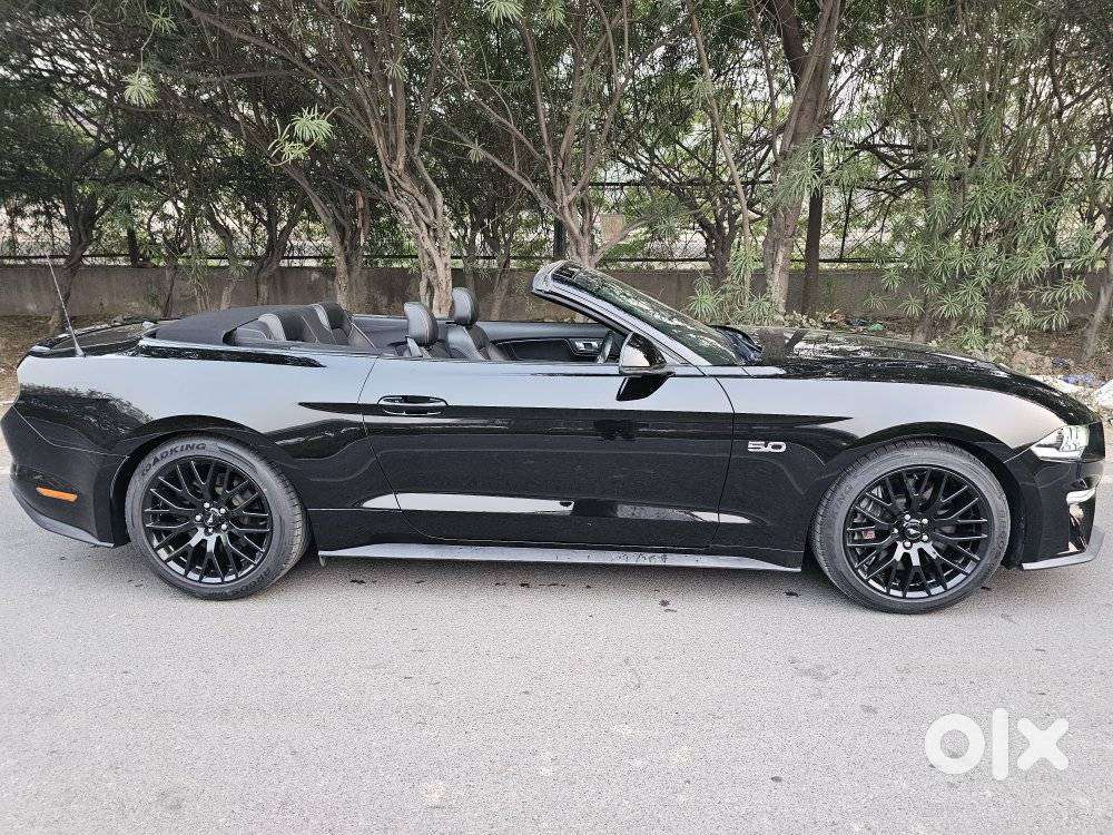 Ford Mustang V8, 2020, Petrol