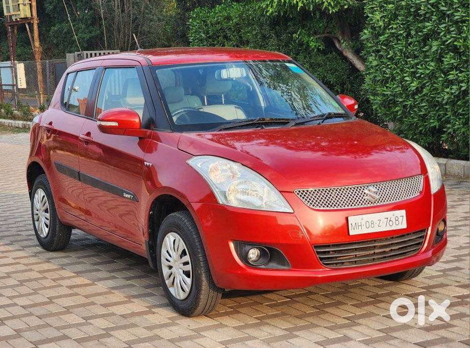 Maruti Suzuki Swift Vxi 1.2 Abs Bs-iv, 2014, Petrol