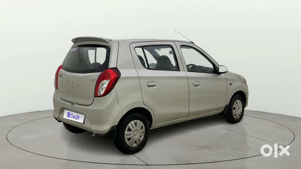 Maruti Suzuki Alto 800 Vxi, 2016, Cng & Hybrids