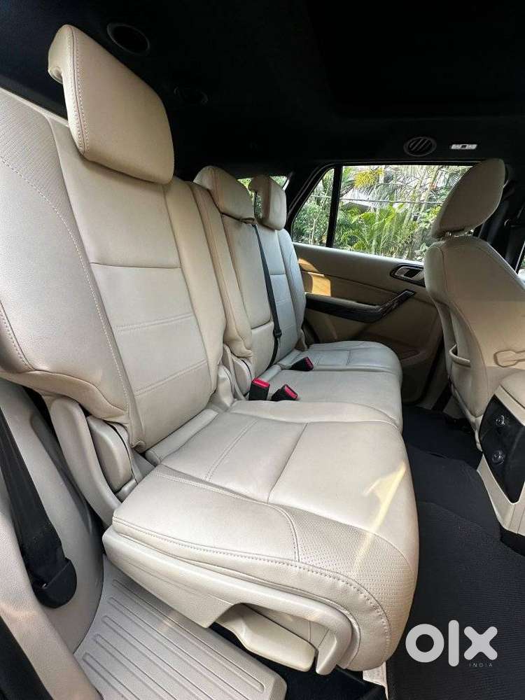 Ford Endeavour Titanium Plus 4x4 At, 2021, Diesel