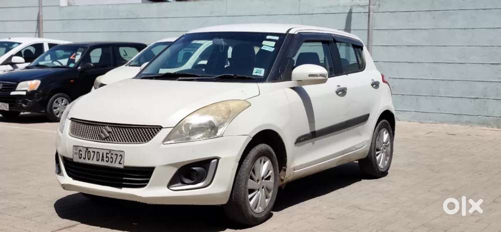 Maruti Suzuki Swift 1.3 Zxi, 2017, Petrol