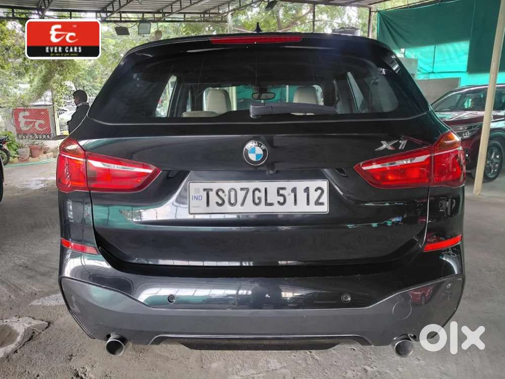 Bmw X1 Xdrive 20d M Sport, 2018, Diesel