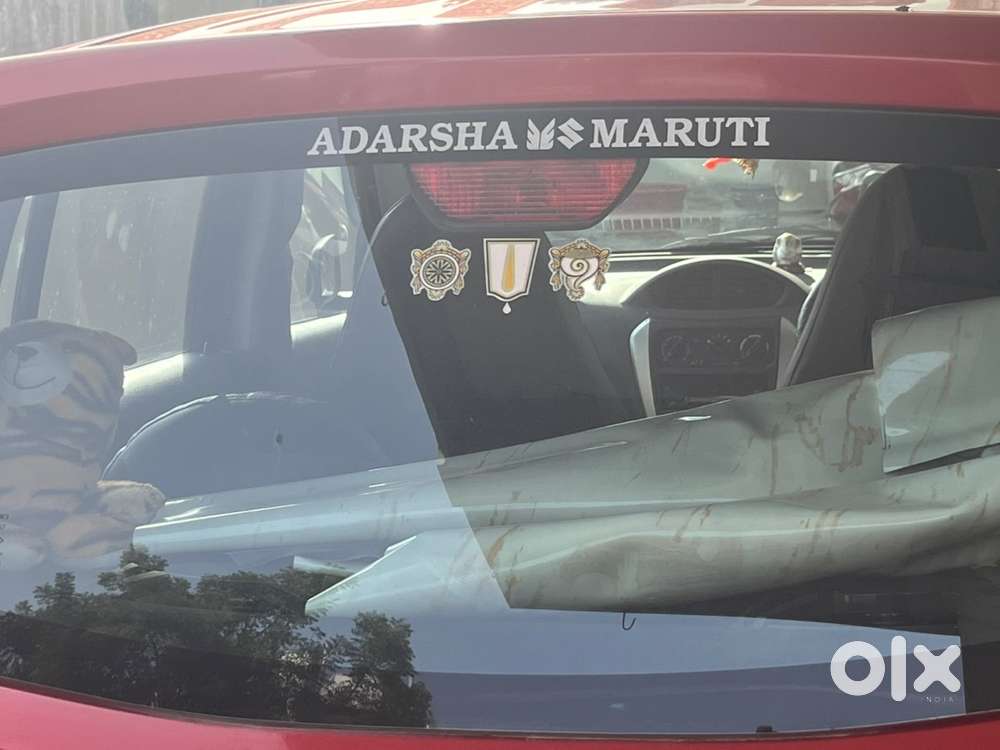 Maruti Suzuki Alto 2018
