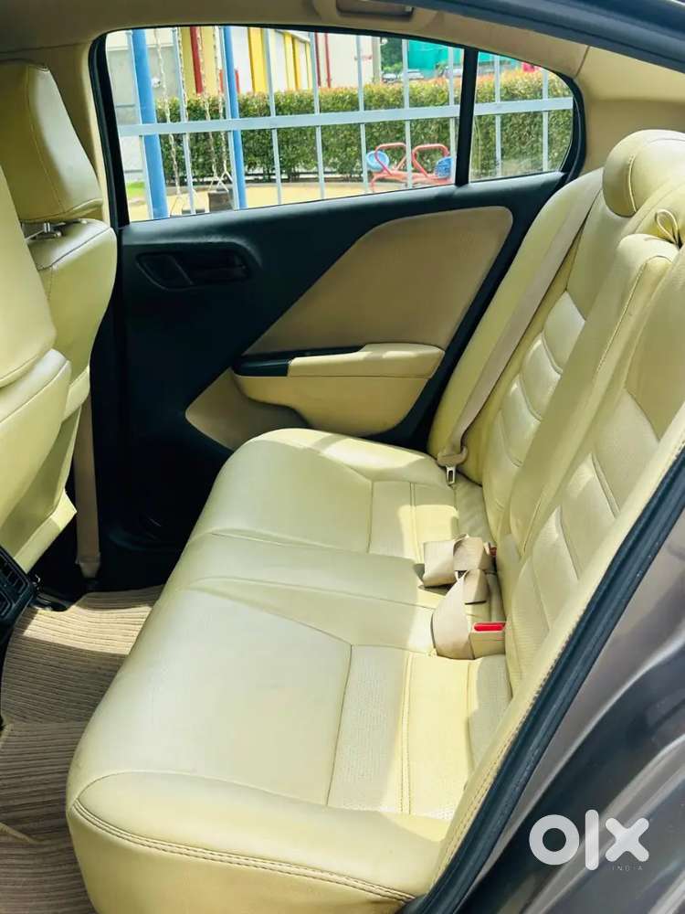Honda City Petrol Automatic
