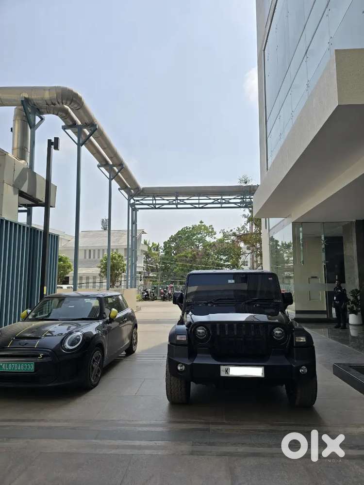 Mahindra Thar Lx Hardtop Diesel Manual 4×4 2021 Model