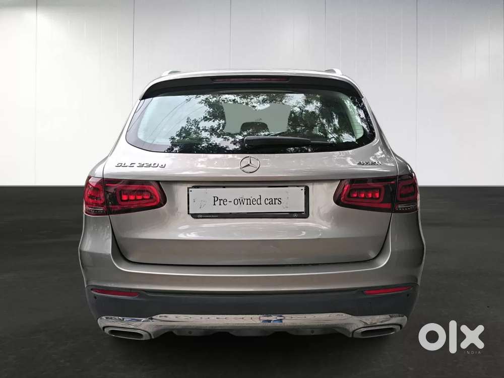 Mercedes-benz Glc Class Progressive 220d, 2022, Diesel