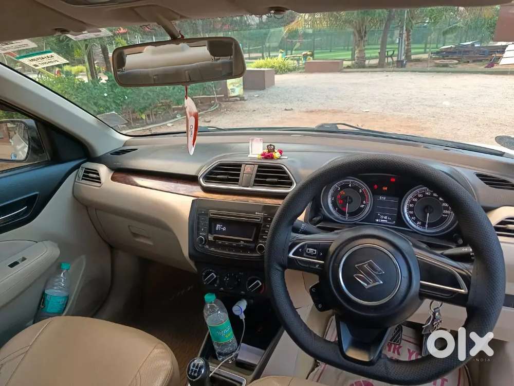 2017 Maruti Suzuki Swift Dzire