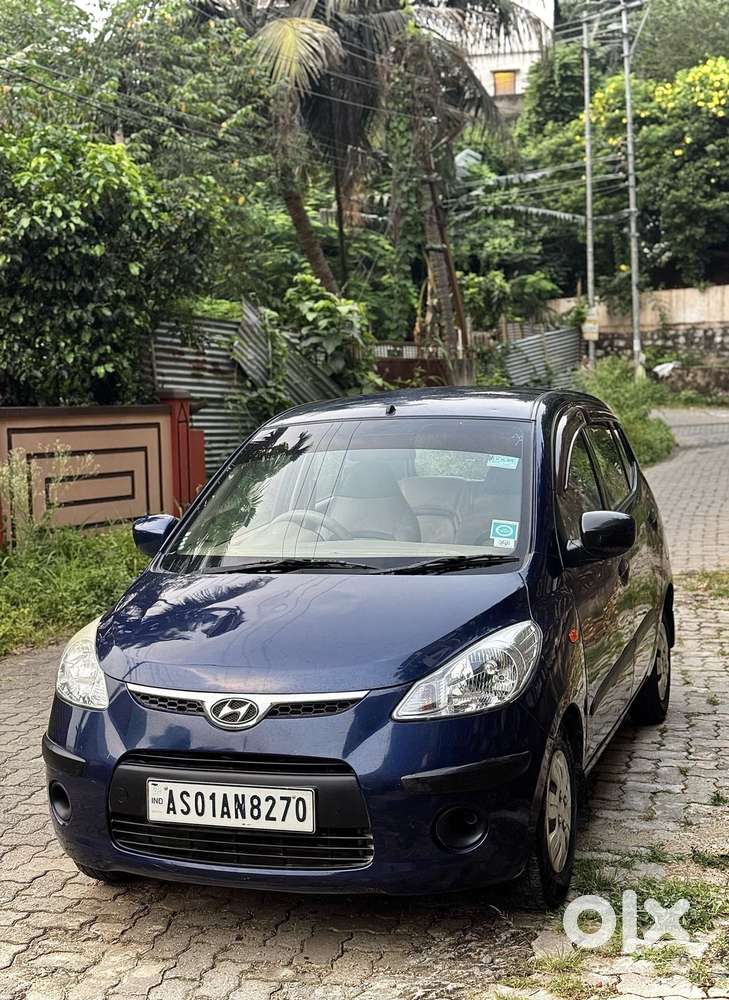Hyundai I10 1.1 Magna(o), 2011, Petrol