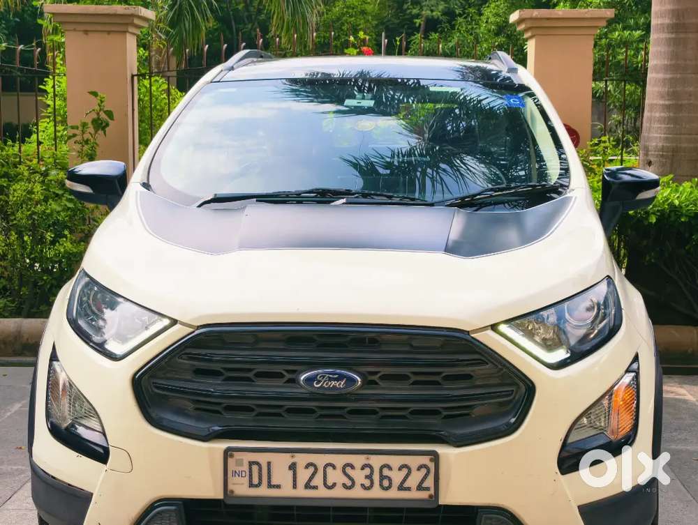 Ford Ecosport 1.2 Titanium Plus Sports 2020