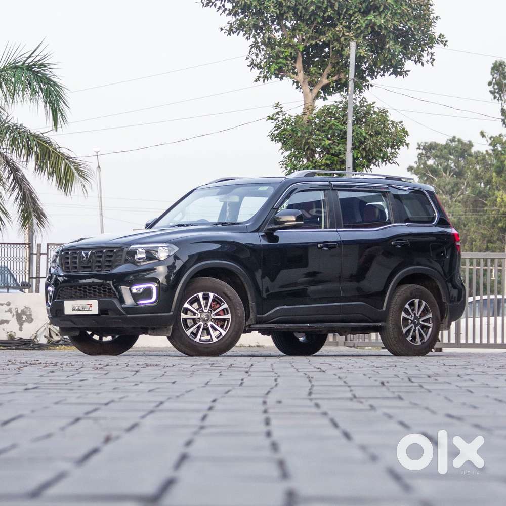 Mahindra Scorpio-n 2.2 Z2 Diesel Mt 7 Str, 2024, Diesel