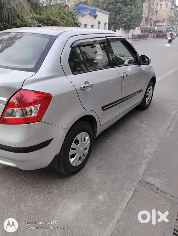 Maruti Suzuki Dzire 1.2 Vxi, 2012, Petrol