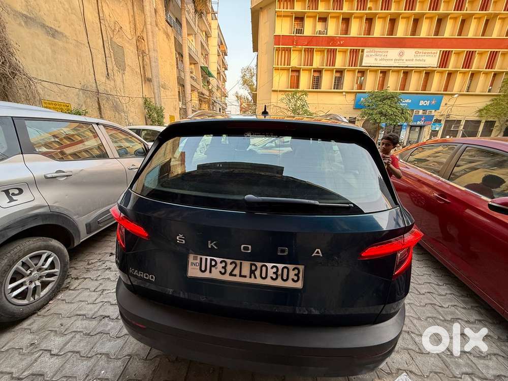 Skoda Karoq 2020 Petrol Well Maintained