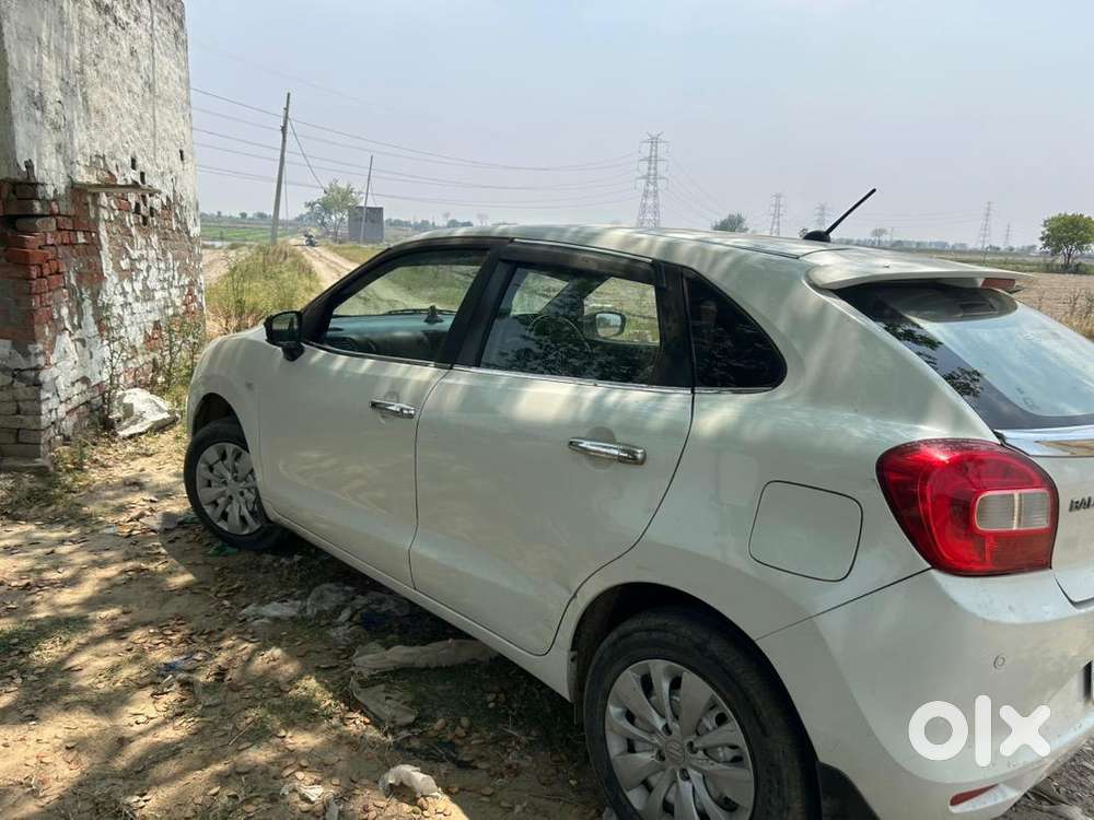 Maruti Suzuki Baleno 2021 Petrol Good Condition
