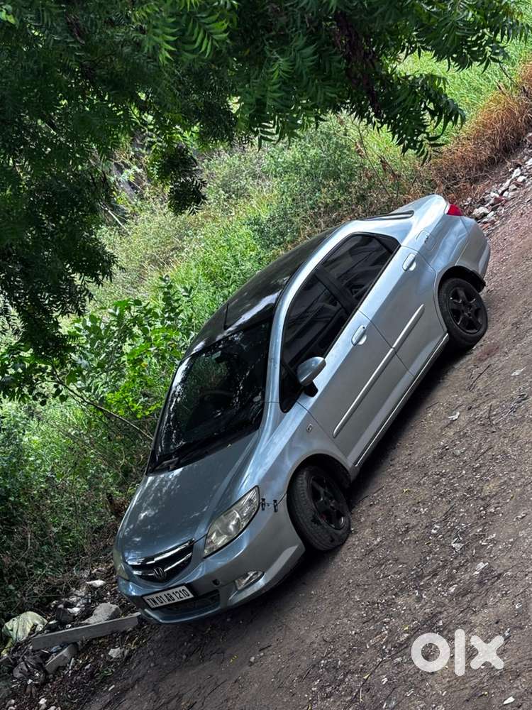 Honda City Zx Gxi Manual 2008