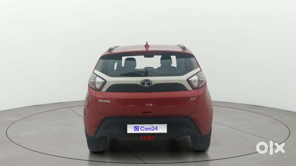 Tata Nexon 1.5 Revotorq Xz Plus, 2018, Diesel
